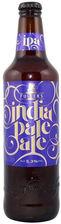 Fuller's IPA Indian Pale Ale * 50cl Car x12