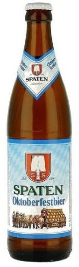 Spaten Oktoberfestbier * 50cl HARx20