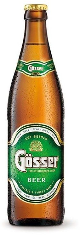 Gösser Export * Lager 50cl HARx20