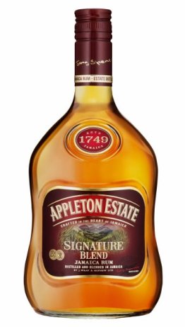 Rum Appleton Estate Signature Blend 40% 70cl Car x6