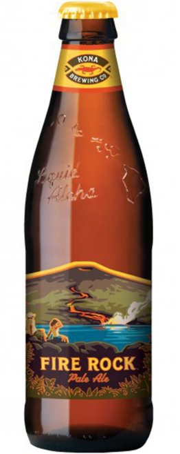 Kona Fire Rock * 35cl Car x24