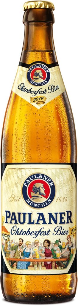 Paulaner Oktoberfestbier * 50cl HARx20