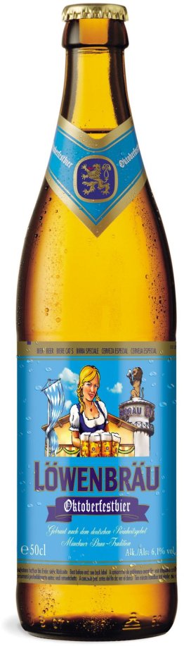Löwen Oktoberfestbier * 50cl HARx20