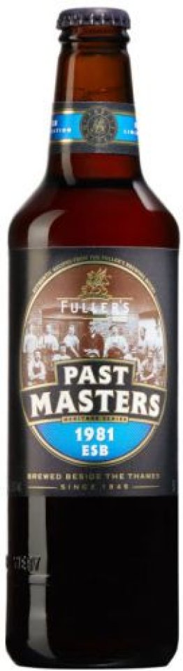 Fuller's Past Masters ESB 1981 * 50cl Car x12
