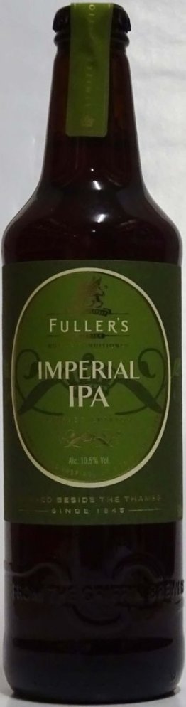 Fuller's Imperial IPA * 50cl Car x12
