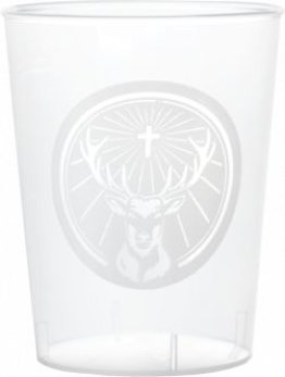 Jägermeister - Shotbecher 2 cl / 4 cl * Car x20