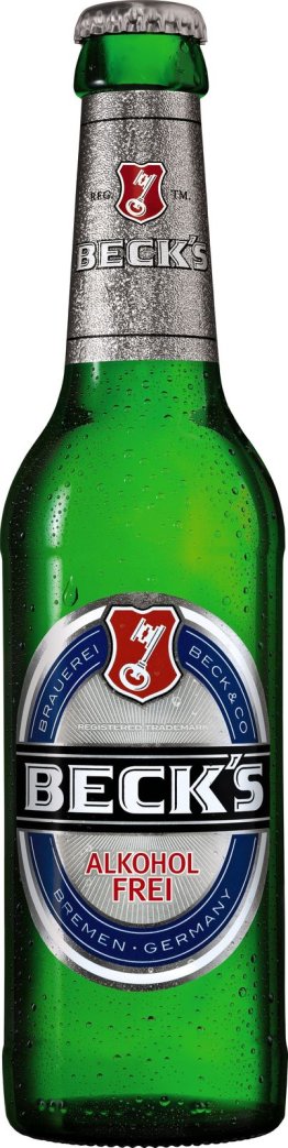 Beck's BLUE alkoholfrei * 33cl HARx24