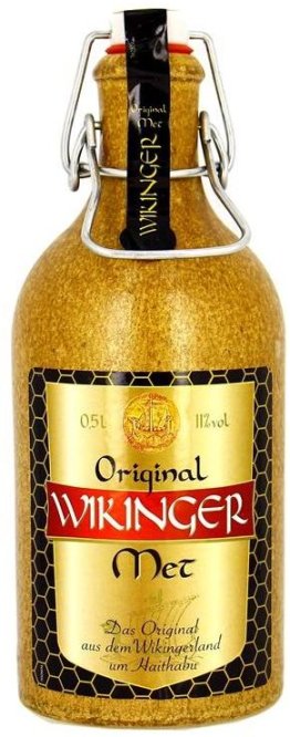 Original Wikinger Met 50cl Car x6