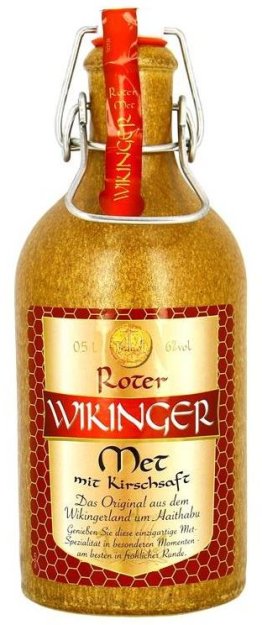 Roter Wikinger Met Steingutflasche 50cl Car x6