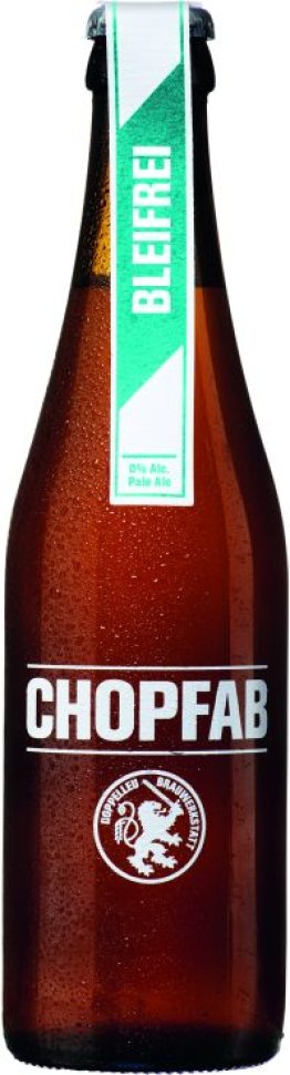 Chopfab Bleifrei 6-Pack * 33cl Car 4x6