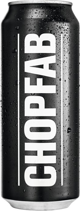 Chopfab Draft Dosen * 50cl Car 4x6