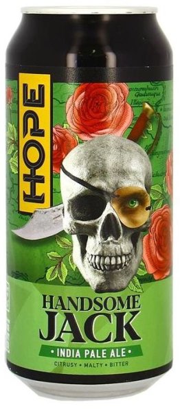Hope Handsome Jack Dosen IPA 44cl Car x24