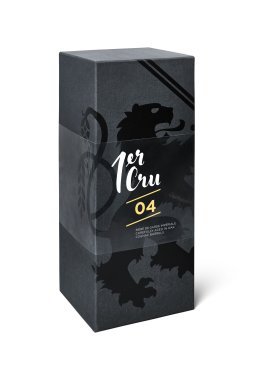 Doppelleu 1er Cru 04 Bière de Garde Impériale carefully aged in Oak Cognac Barrels 75cl