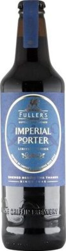 Fuller's Imperial Porter * 50cl Car x12