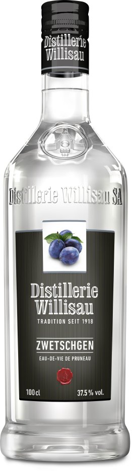 Zwetschgen Original Willisauer 37.5% 100cl Car x6