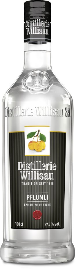 Pflümli Original Willisauer 37.5% 100cl Car x6