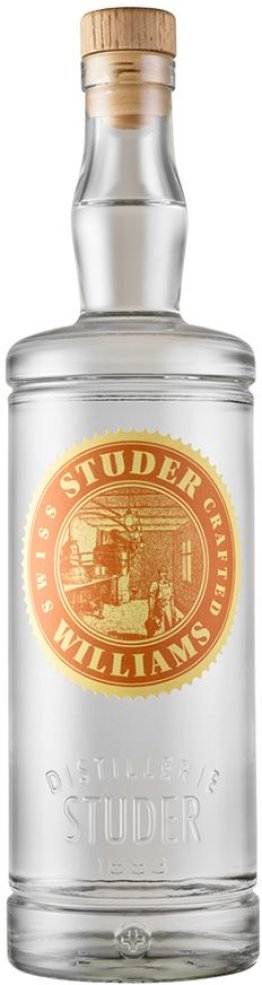 Studer Williams 41% 70cl Car x6