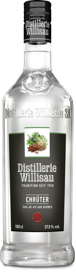 Chrüter Original Willisauer * 37.5% 100cl Car x6