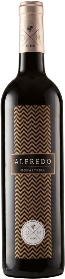 Monastrell Alfredo DO Valencia De Moya 75cl Car x6
