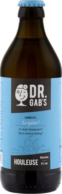 Docteur Gab's Houleuse * Blanche 33cl Car x24