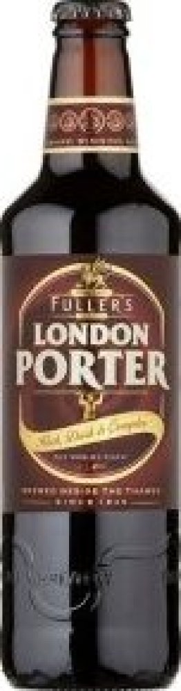 Fuller's Porter * 50cl Car x12