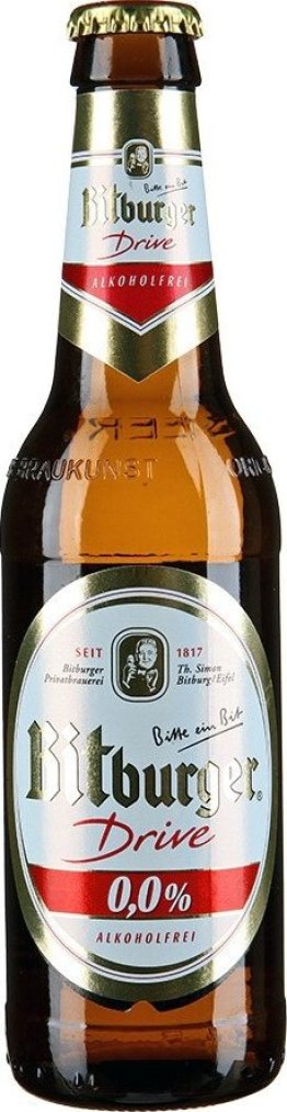 Bitburger DRIVE * 33cl Car x24