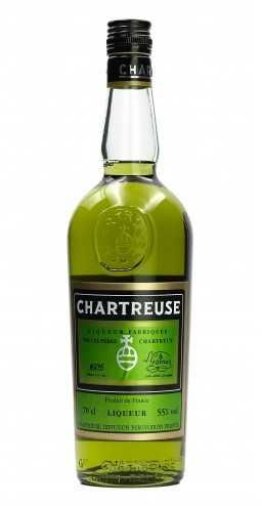Chartreuse verte * 55% 70cl Car x6
