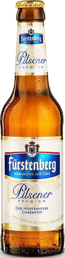 Fürstenberg Pilsener * 33cl HARx20