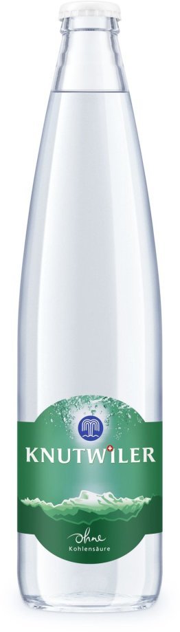 Knutwiler Bankett ohne CO2 "Wilden Mann" 50cl HARx20