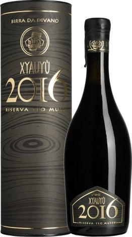 Baladin Xyauyú Oro Barley Wine 50cl Car x6