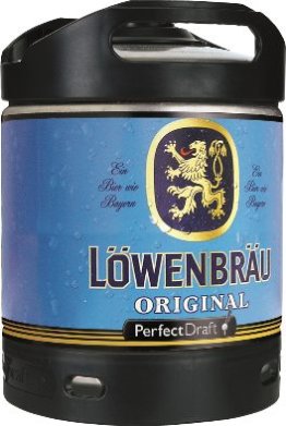 Löwenbräu Perfekt Draft * 600cl