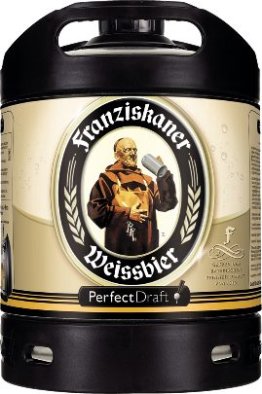 Franziskaner Perfekt Draft * 600cl
