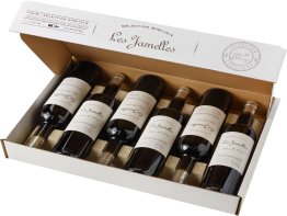 Grenache Syrah Mourvèdre Vin de Pays d'Oc Sélection Spéciale Les Jamelles 75cl Car x6