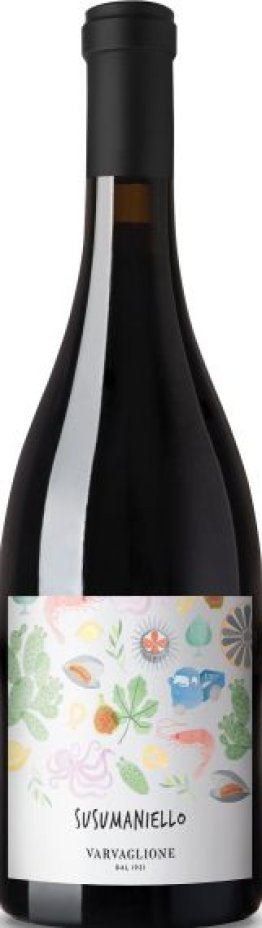 Susumaniello del Salento IGP Salento Varvaglione Vigne & Vini 75cl Car x6