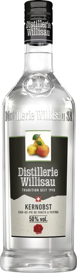 Kernobst Original Willisauer * 50% 100cl Car x6