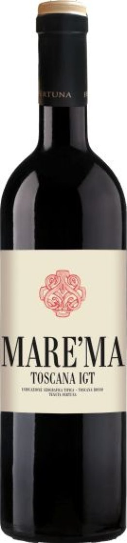 Mare'ma IGT Toscana Tenuta Fertuna 150cl Car x3