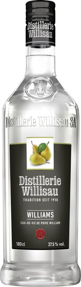 Williams Original Willisauer 37.5% 100cl Car x6