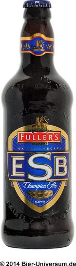 Fuller's ESP Champion Ale * 50cl Car x12