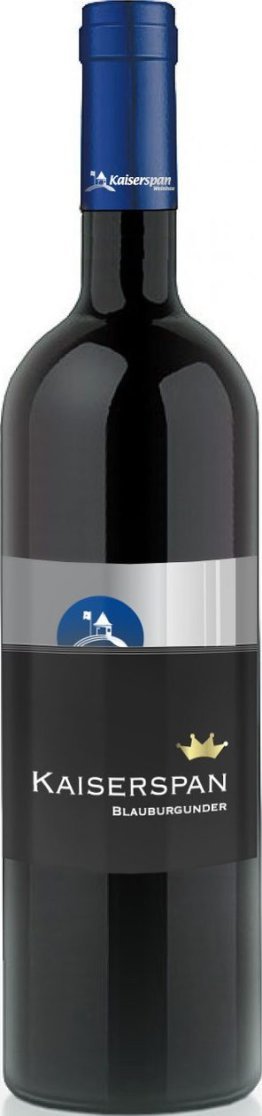 Kaiserspan Blauburgunder AOC Weinbau Kaiserspan 70cl Car x12
