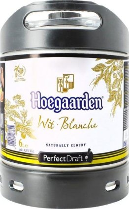 Hoegaarden Perfekt Draft * 600cl