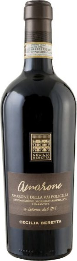 Amarone DOCG Amarone d. Valpolicella Cecilia Beretta 75cl Car x6