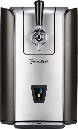 Perfect Draft Bierzapfanlage