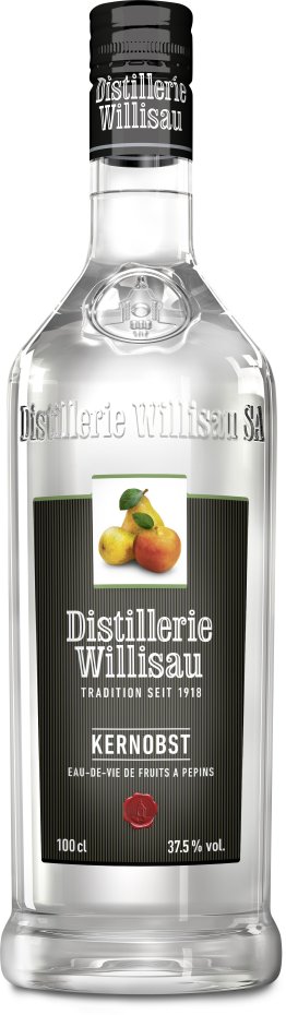 Kernobst Original Willisauer 37.5% 100cl Car x6