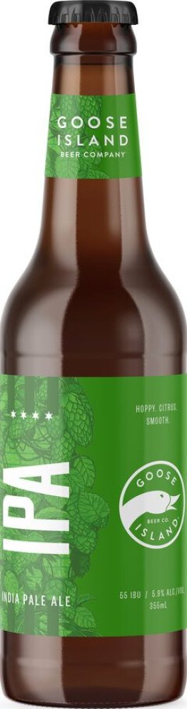Goose Island IPA * 35cl Car x24