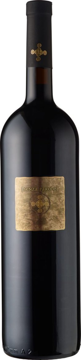 Primitivo Puglia IGP amabile Senza Parole 150cl Car x6
