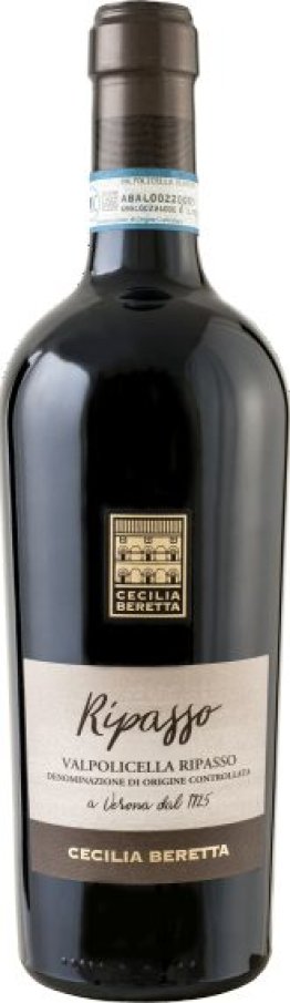 Ripasso Superiore DOC Ripasso d. Valpolicella Cecilia Beretta 75cl Car x6