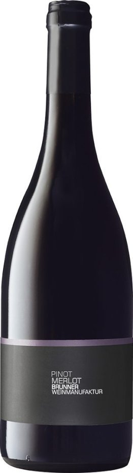 Pinot Merlot VDP Brunner Weinmanufaktur 75cl Car x12