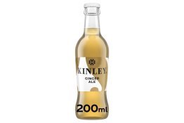Kinley Ginger Ale * 20cl HARx24