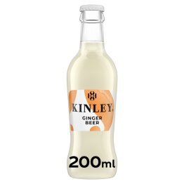 Kinley Ginger Beer * 20cl HARx24