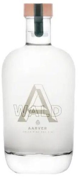 *Aarver Wald Swiss Pine Dry Gin * 40% 70cl Car x6